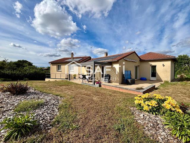 Vente Maison 6 pièces 135 m2 Bressuire