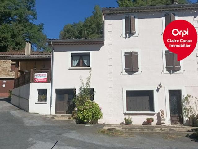 Vente Maison 6 pièces 135 m2 Cambounès