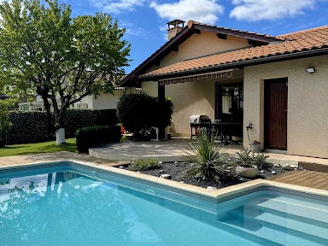 Vente Maison 6 pièces 135 m2 Canejan