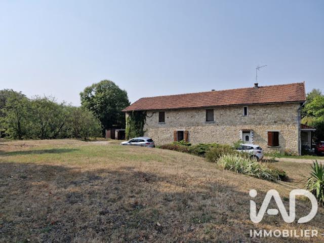 Vente Maison 6 pièces 135 m2 Champagne Mouton