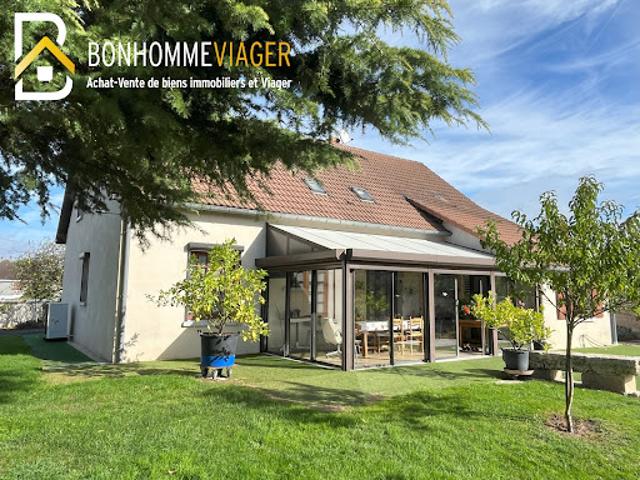 Vente Maison 6 pièces 135 m2 Chabris