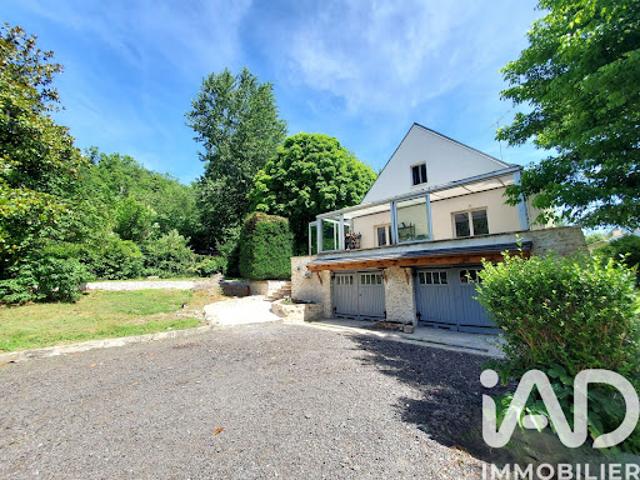 Vente Maison 6 pièces 135 m2 Chalo Saint Mars