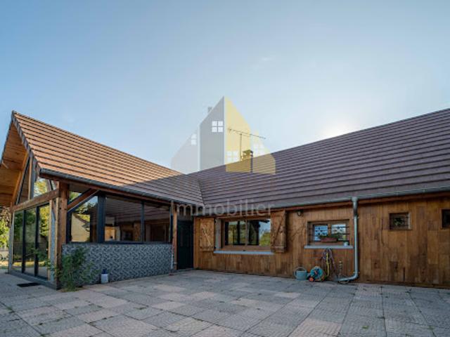 Vente Maison 6 pièces 135 m2 Chapelle Voland