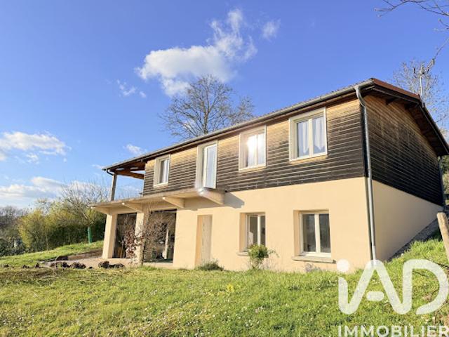 Vente Maison 6 pièces 135 m2 Charmes