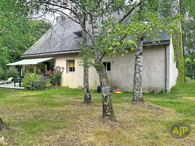 Vente Maison 6 pièces 135 m2 Chateaubriant