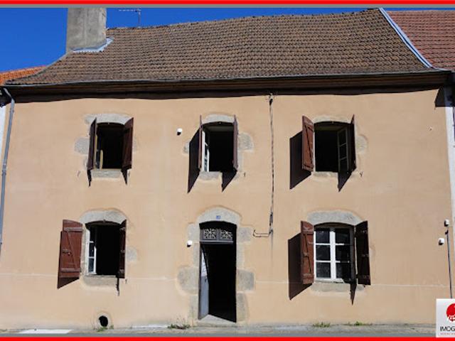Vente Maison 6 pièces 135 m2 Châtel Montagne