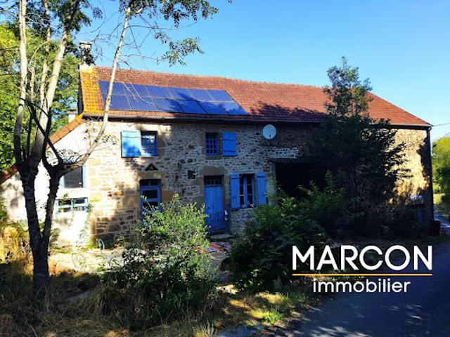 Vente Maison 6 pièces 135 m2 Châtelus Malvaleix