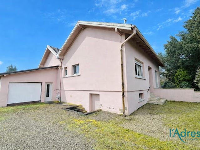 Vente Maison 6 pièces 135 m2 Colmar