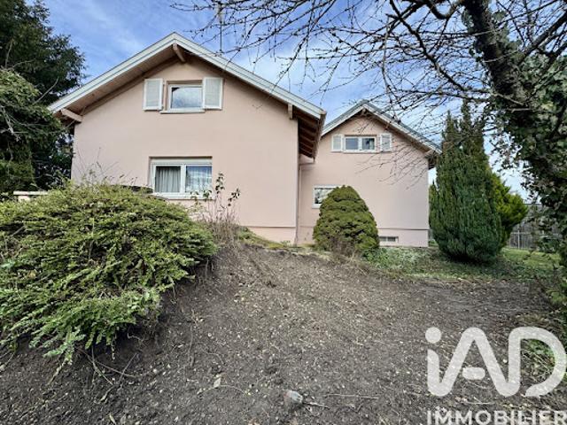 Vente Maison 6 pièces 135 m2 Colmar