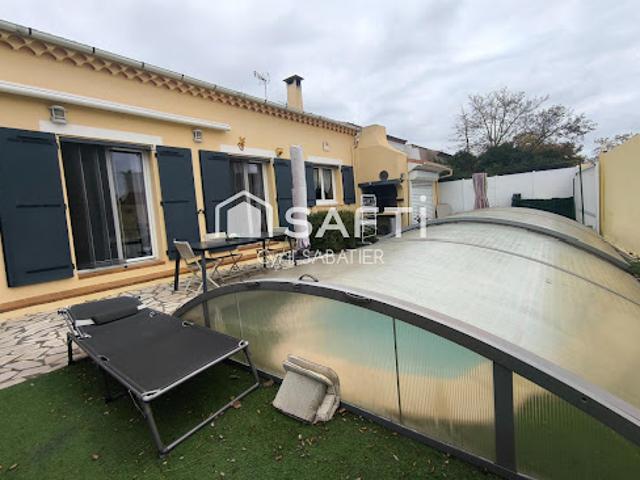 Vente Maison 6 pièces 135 m2 Colombiers