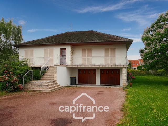 Vente Maison 6 pièces 135 m2 Commentry