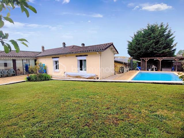 Vente Maison 6 pièces 135 m2 Creysse