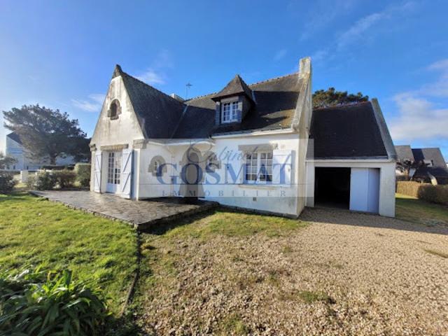Vente Maison 6 pièces 135 m2 Damgan