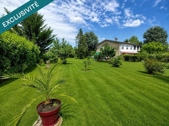 Vente Maison 6 pièces 135 m2 Dieulouard