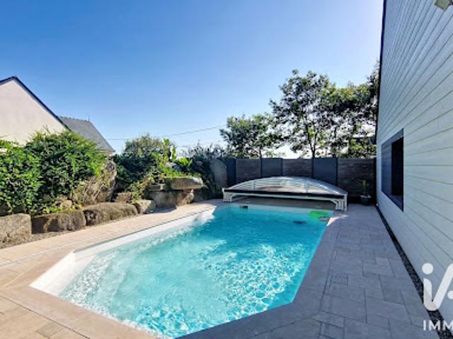 Vente Maison 6 pièces 135 m2 Drefféac