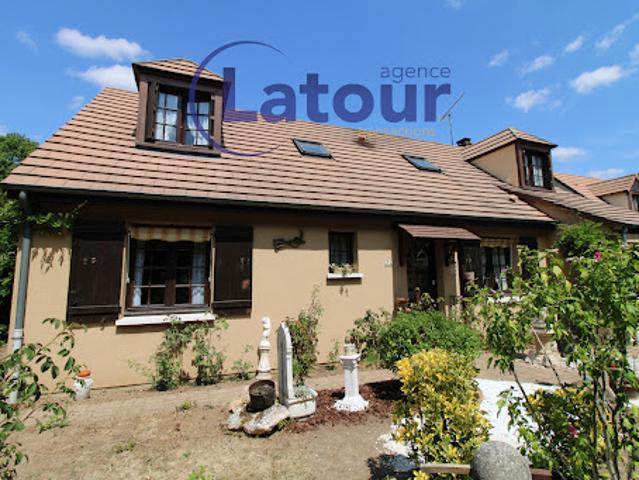 Vente Maison 6 pièces 135 m2 Dreux
