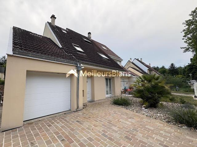 Vente Maison 6 pièces 135 m2 Ezanville