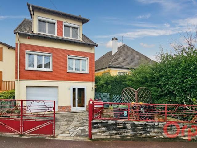 Vente Maison 6 pièces 135 m2 Ermont
