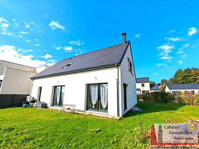 Vente Maison 6 pièces 135 m2 Flesselles