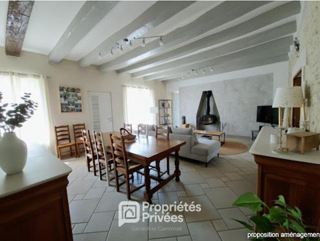 Vente Maison 6 pièces 135 m2 Fondettes