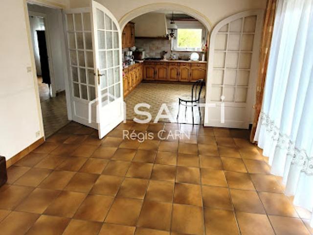 Vente Maison 6 pièces 135 m2 Guipavas
