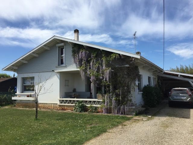 Vente Maison 5 pièces 135 m2 Gujan Mestras