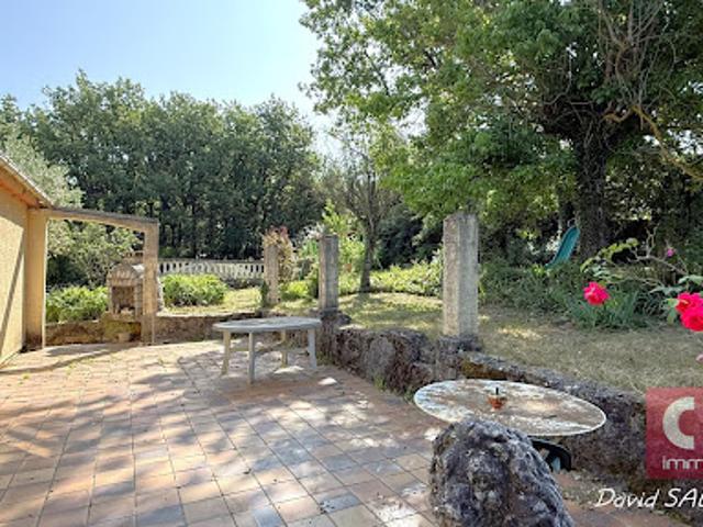 Vente Maison 6 pièces 135 m2 Garéoult