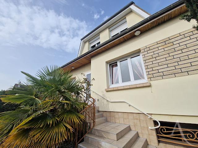 Vente Maison 6 pièces 135 m2 Giberville