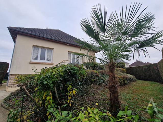 Vente Maison 6 pièces 135 m2 Giberville