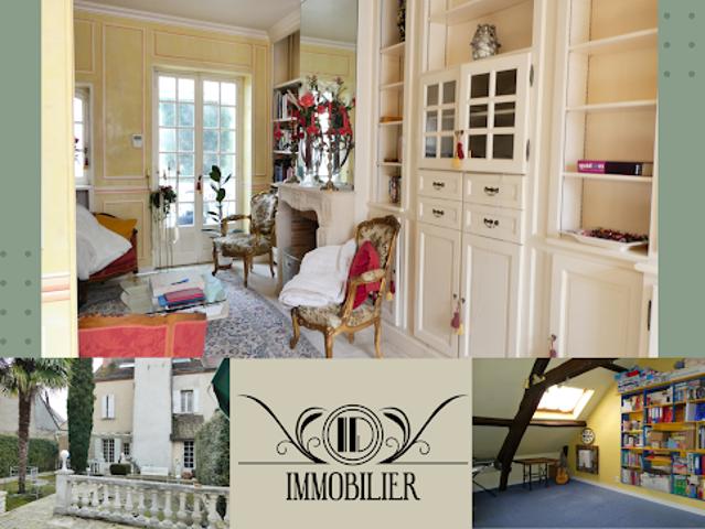 Vente Maison 6 pièces 135 m2 Gien