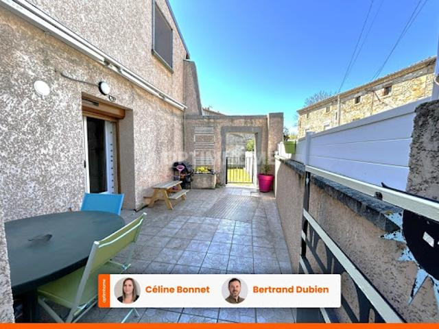 Vente Maison 6 pièces 135 m2 Glaine Montaigut