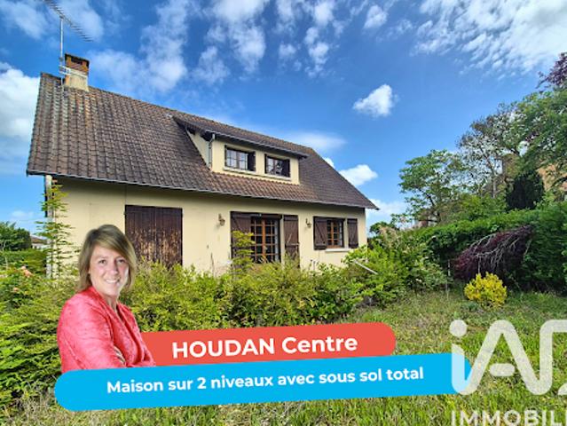 Vente Maison 6 pièces 135 m2 Houdan