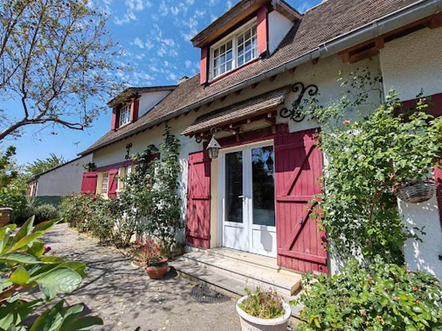 Vente Maison 6 pièces 135 m2 Houdan