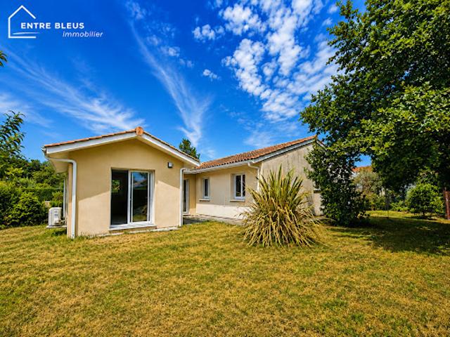 Vente Maison 6 pièces 120 m2 Hourtin