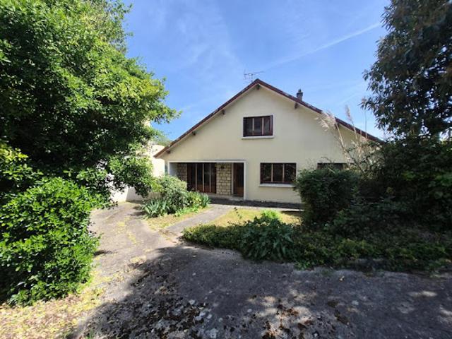 Vente Maison 6 pièces 135 m2 Juvisy sur Orge
