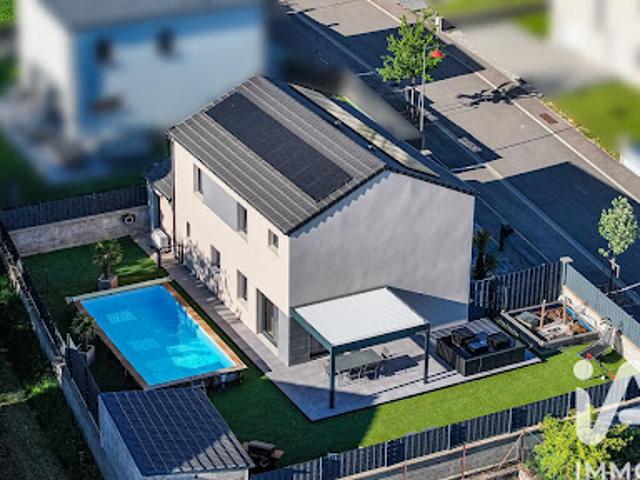 Vente Maison 6 pièces 135 m2 Kirschnaumen