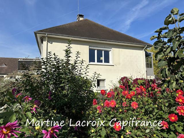 Vente Maison 6 pièces 135 m2 La Ferté Bernard