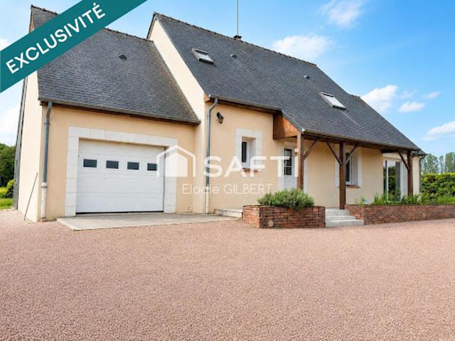 Vente Maison 6 pièces 135 m2 La fleche