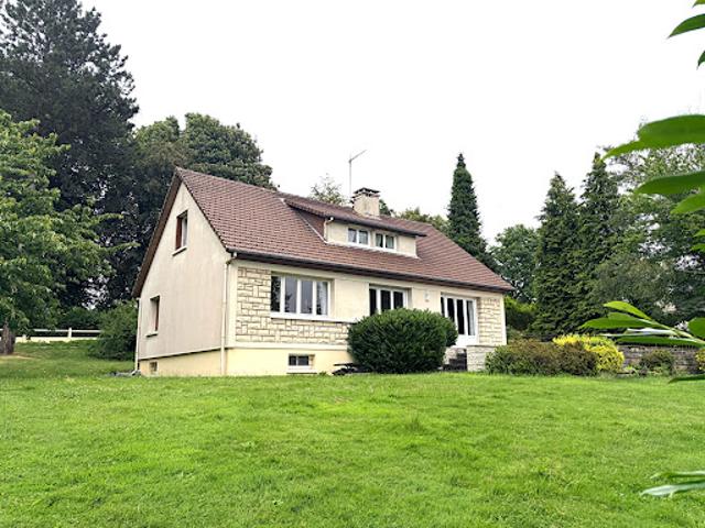 Vente Maison 6 pièces 135 m2 La Frénaye