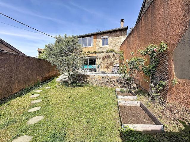 Vente Maison 6 pièces 135 m2 La Roche Vineuse
