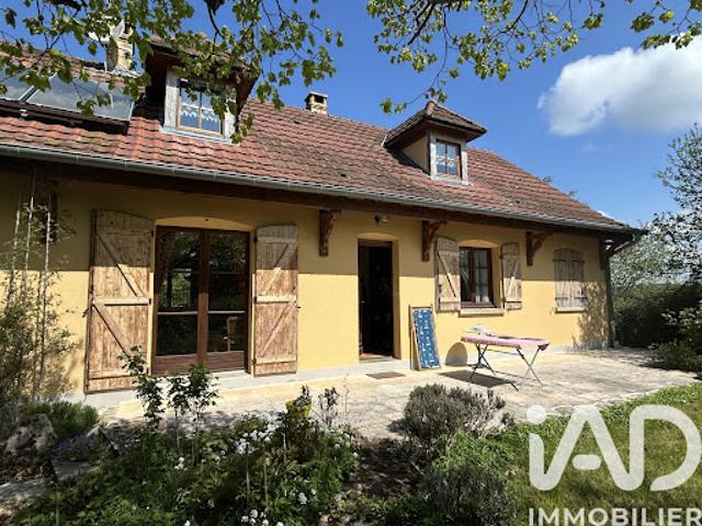 Vente Maison 6 pièces 135 m2 Lans