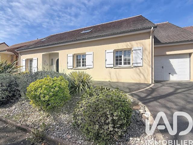 Vente Maison 6 pièces 135 m2 Le Mans