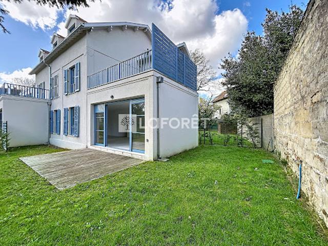 Vente Maison 6 pièces 135 m2 Le Vésinet