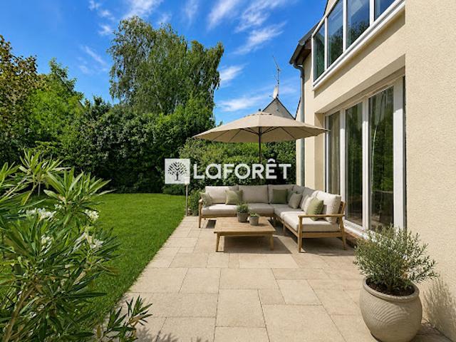 Vente Maison 6 pièces 135 m2 Le Vésinet