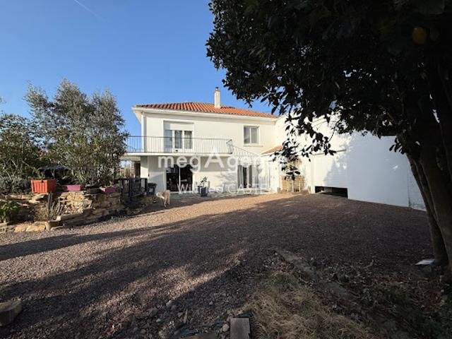 Vente Maison 6 pièces 135 m2 Les Sables d'Olonne