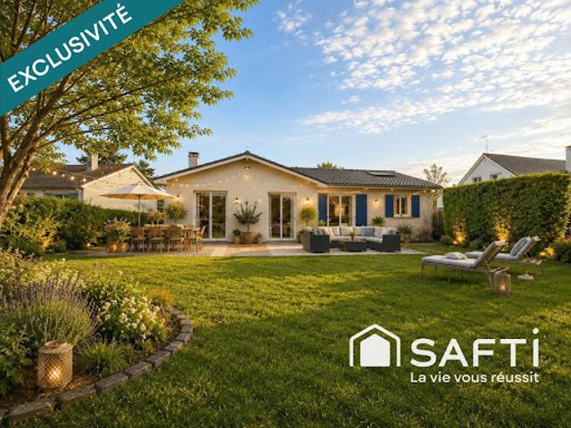 Vente Maison 6 pièces 135 m2 Lesigny