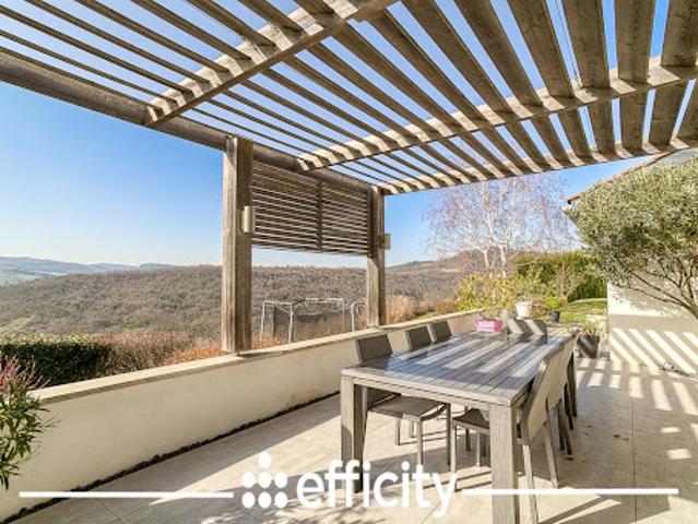 Vente Maison 6 pièces 135 m2 Létra