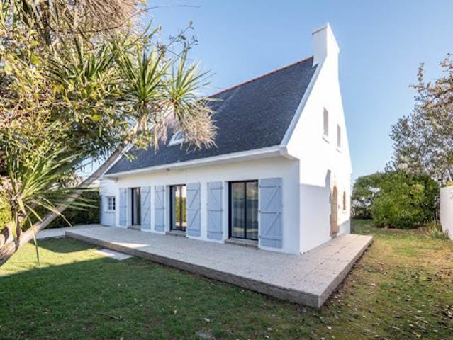 Vente Maison 6 pièces 135 m2 Loctudy