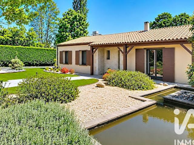 Vente Maison 6 pièces 135 m2 L'Oie