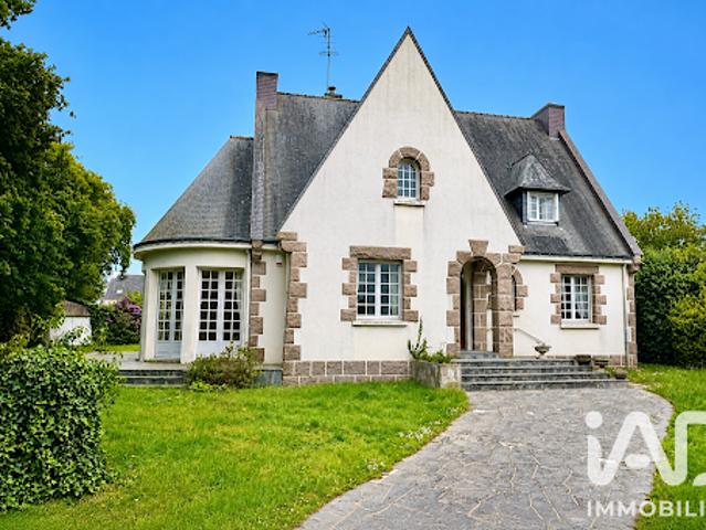 Vente Maison 6 pièces 135 m2 Loudeac